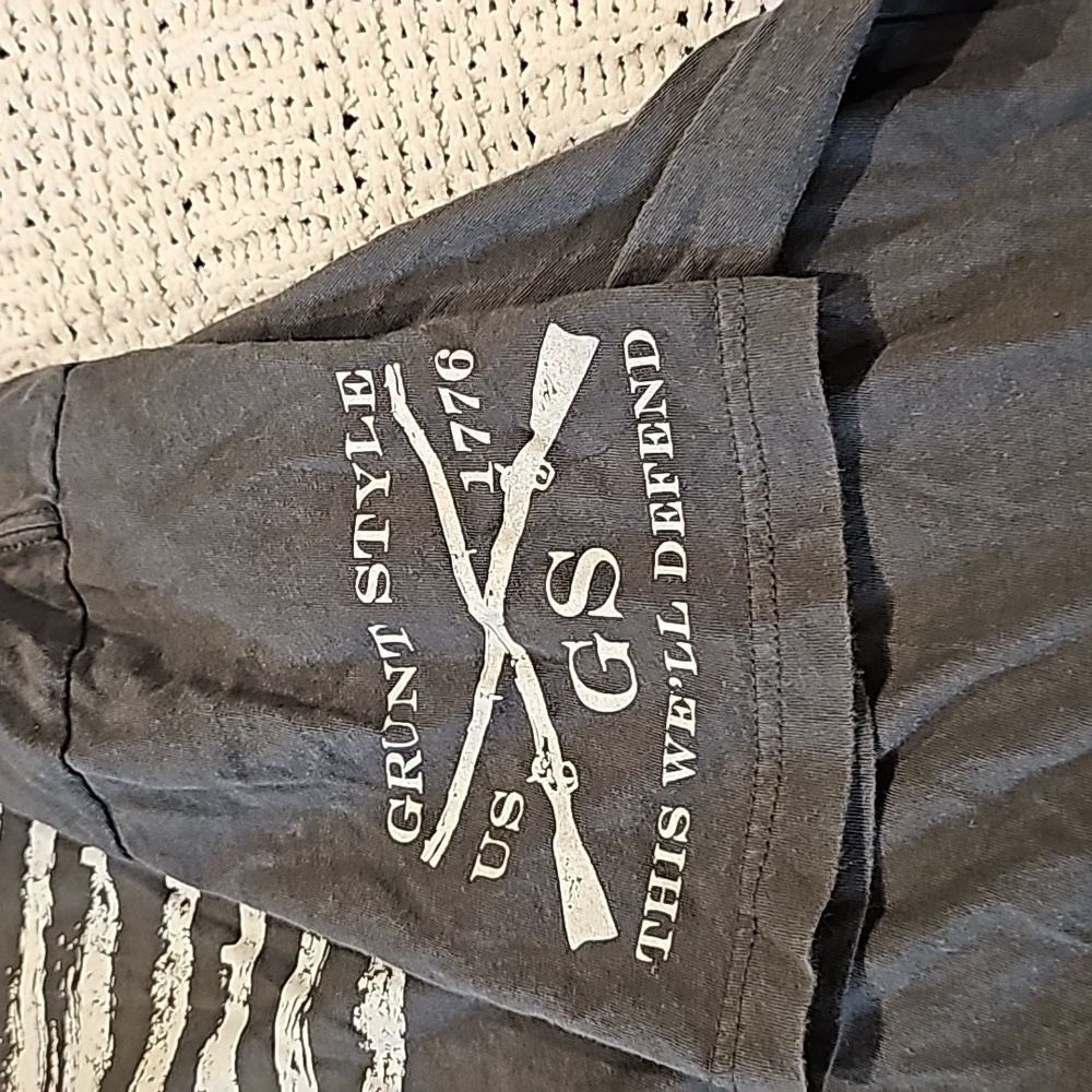 Grunt Style Tee - Picture 5 of 5